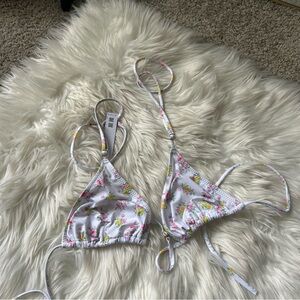 Heavy manners bikini TOP